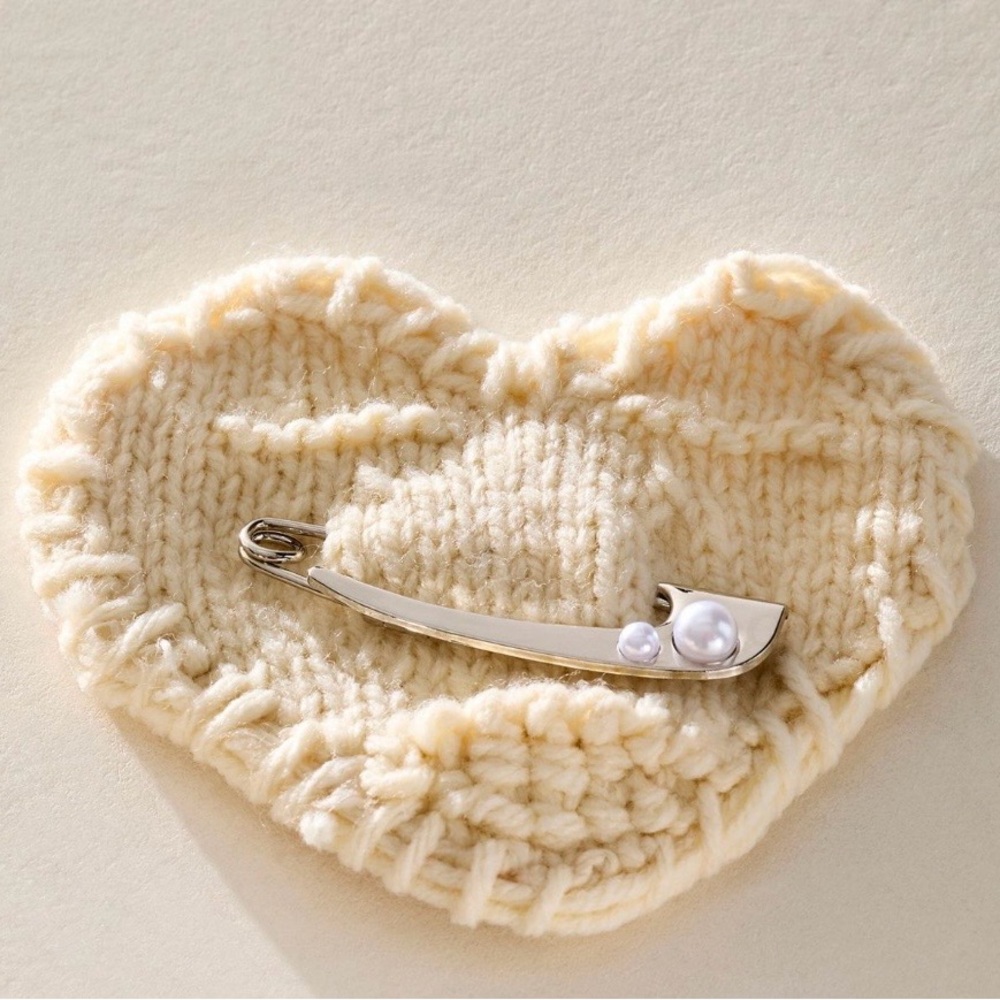 Free People Comet Brooch